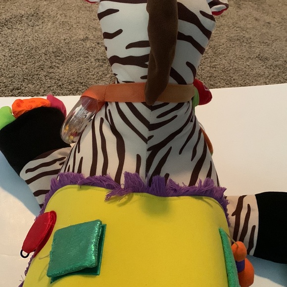 K’s Kids Ryan Play zebra - Picture 12 of 12